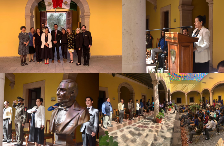 Cumple Museo Casa de Juárez 50 años de su fundación
