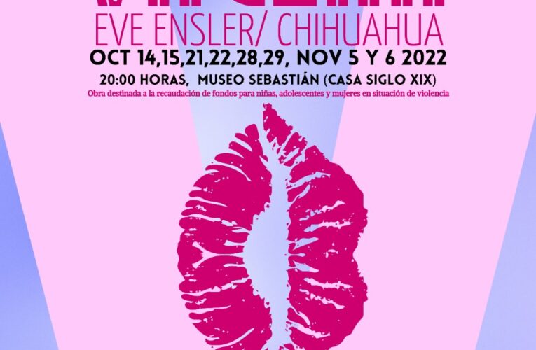 Llega en octubre y noviembre Monólogos de la Vagina a Museo Sebastián