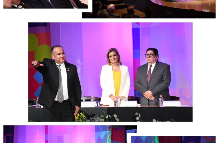 Luis Rivera Campos, rector de la Universidad Autónoma de Chihuahua