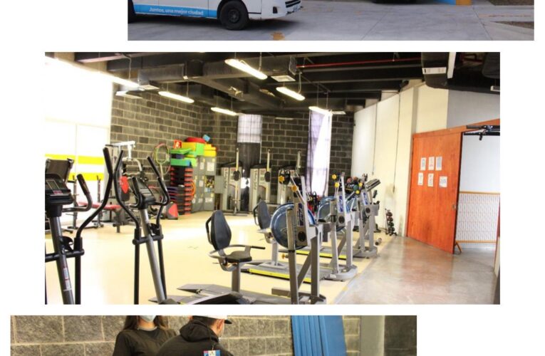 Invita Gobierno Municipal a hacer uso de los servicios del Gimnasio del Deporte Adaptado