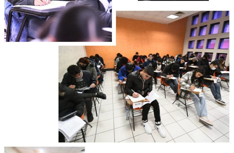 Presentan 3 mil 507 estudiantes el examen de admisión para ingresar a la UACH