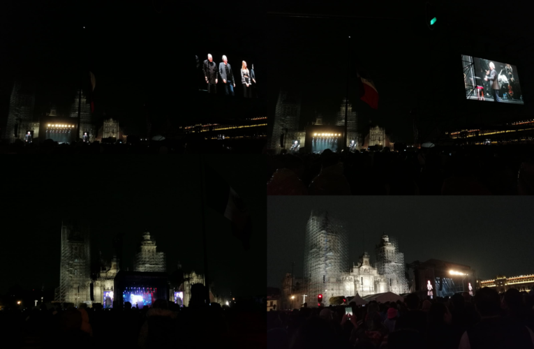 Así fue el último concierto de Joan Manuel Serrat en México