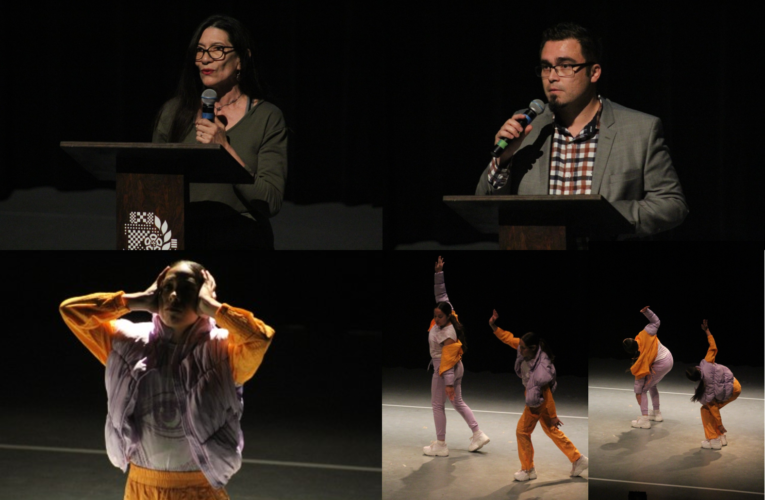 Inauguran el Festival de Danza Contemporánea “Nellie Campobello”