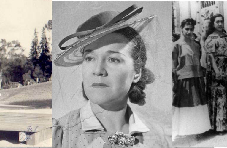 Nellie Campobello, 122 años de la leyenda revolucionaria del arte en México.