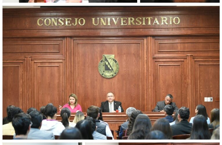 Aprueba H. Consejo Universitario de la UACH, el ante-proyecto del presupuesto de ingr