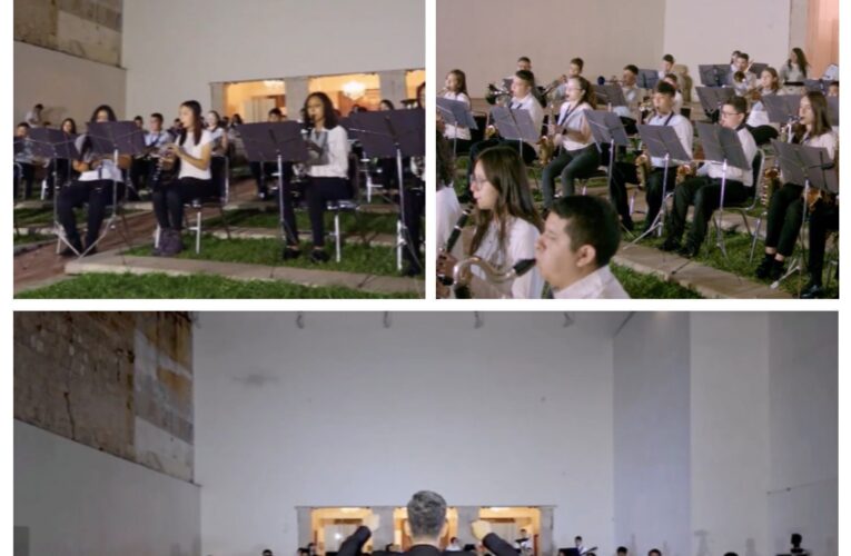 Integrantes de las Orquestas y Bandas Infantiles y Juveniles del Estado, interpretarán en transmisión virtual clásicos mexicanos