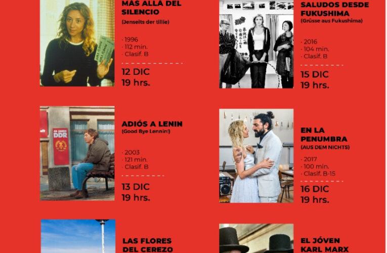 La cinta”La extraña” Una joven madre se enfrenta a la violencia de género en Cineteca Chihuahua
