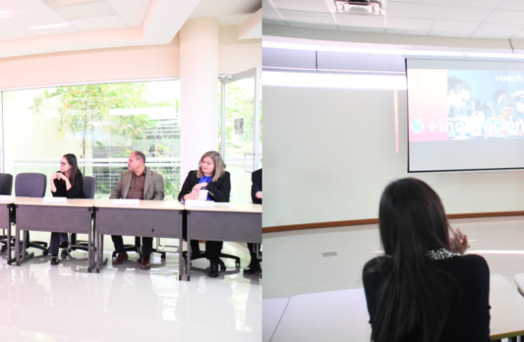 Anuncian el “Proyecto Anual 2023 +innovación+uach”