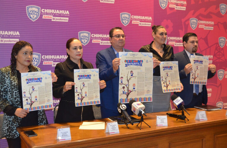 Lanza SEyD convocatoria del concurso “Gobernador(a) Infantil 2023” en promoción de valores cívico y la democracia