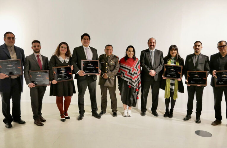 Reconoce Secretaría de Cultura a ganadores del “Premio Chihuahua, Vanguardia en Artes y Ciencias 2022”