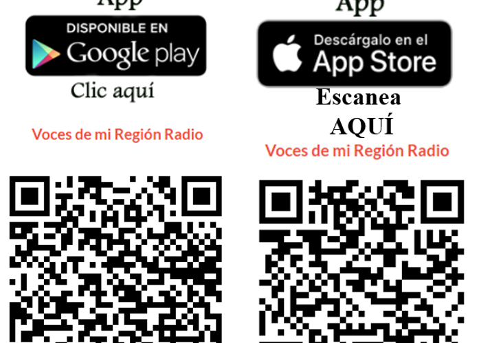 Voces de mi Region Radio llaga a Voces de mi Región