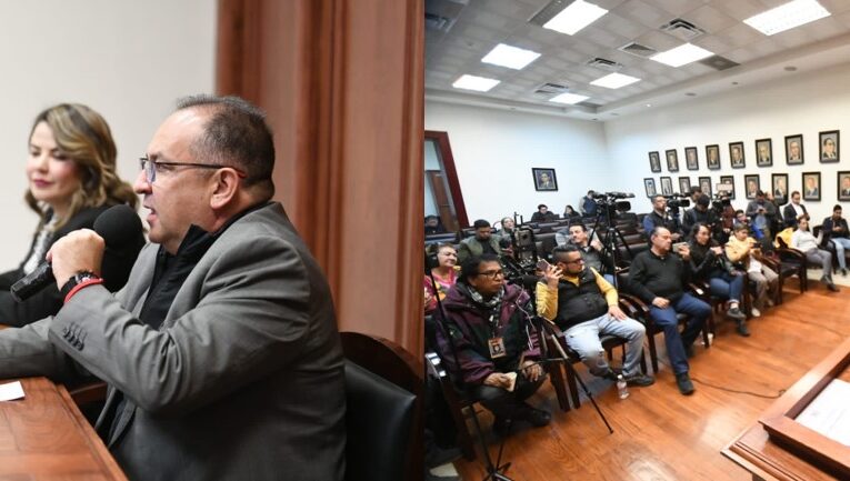 Presentan autoridades universitarias novedosa plataforma digital “EGRE-UACH”