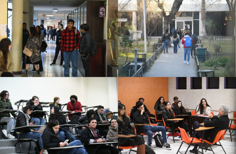Regresan a clases 26 mil 505 alumnos de la UACH