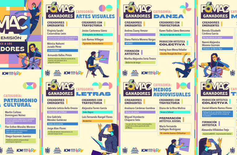Dan a conocer a los ganadores del FOMAC 6