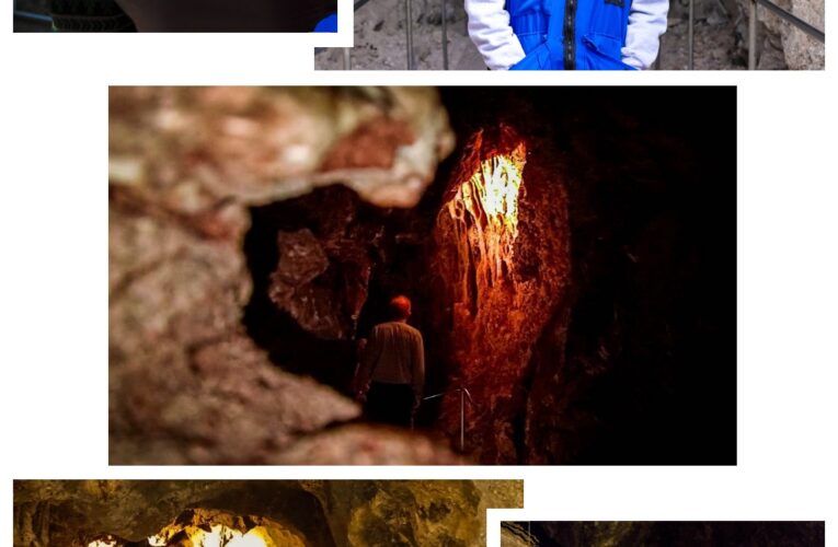 Explora las entrañas de las Grutas Nombre De Dios con tu familia y amigos