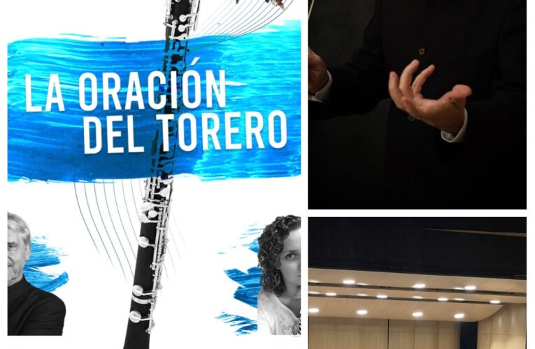 Director español José Miguel Rodilla dirigirá concierto de la Temporada de Invierno de la OFECH