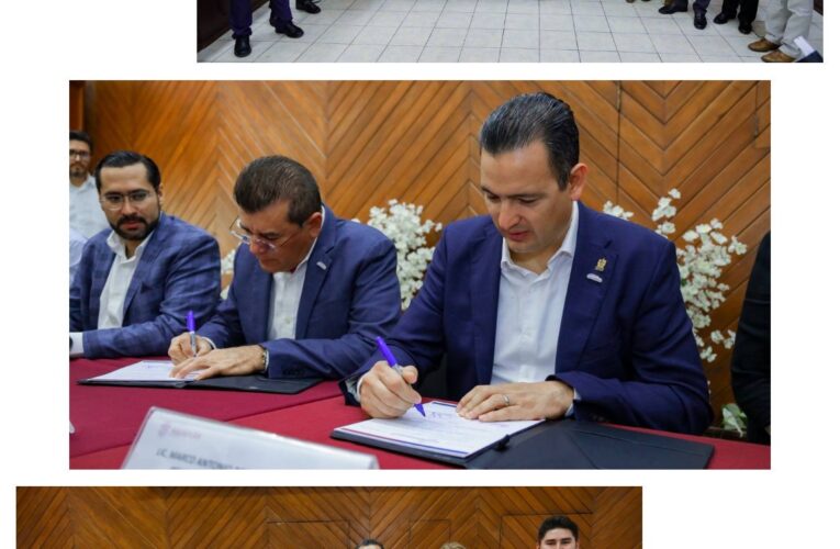 Formalizan hermanamiento Chihuahua y Mazatlán para impulsar el desarrollo económico y turístico