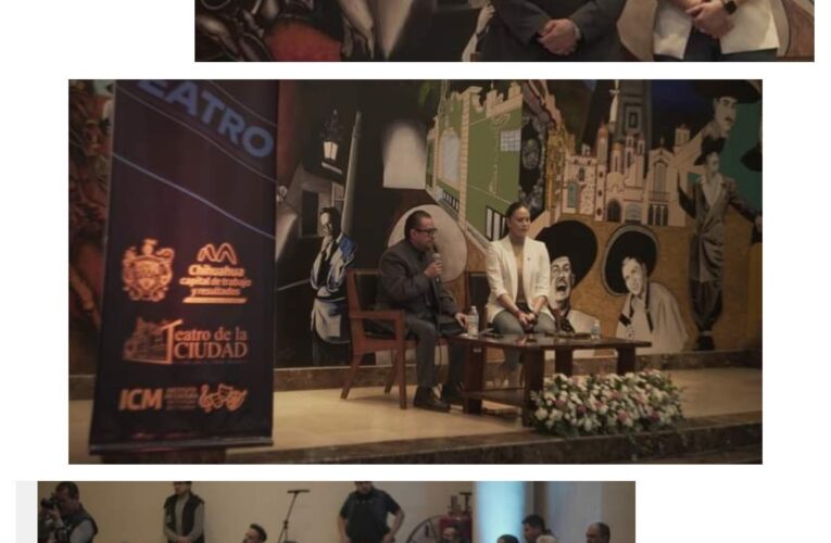 Lanzan Convocatoria para la Muestra Municipal de Teatro y Danza 2023