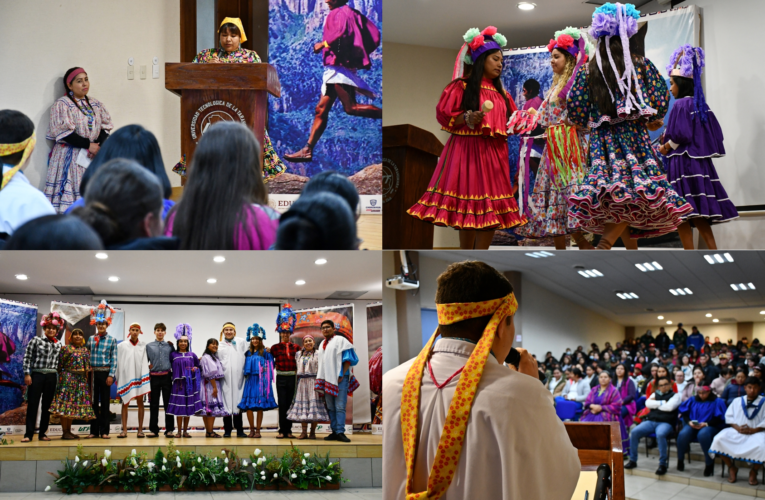 Conmemora UT Tarahumara el Día Internacional de la Lengua Materna
