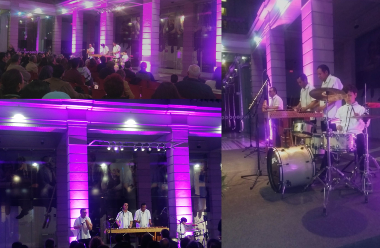 Color y ritmo en Casa Chihuahua con la Marimba Sonora de Chihuahua
