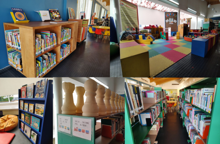 Ofrece Biblioteca Infantil talleres sabatinos para niñas y niños