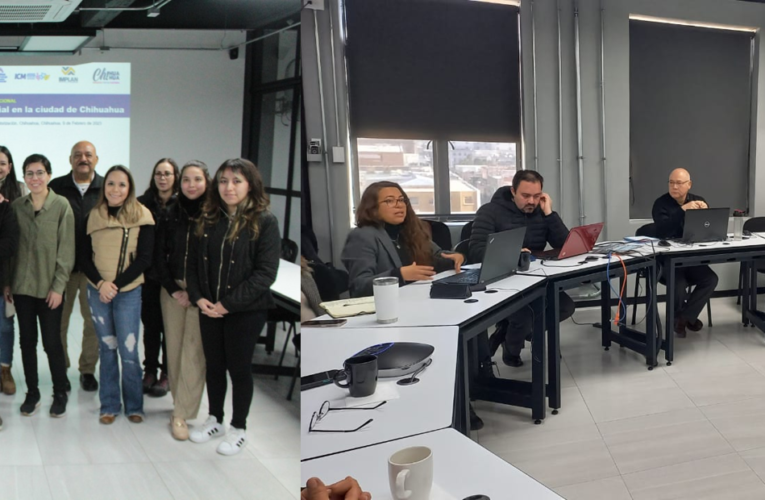 Trabajan Secretaría de Cultura, INAH e IMPLAN en favor de la protección del patrimonio cultural
