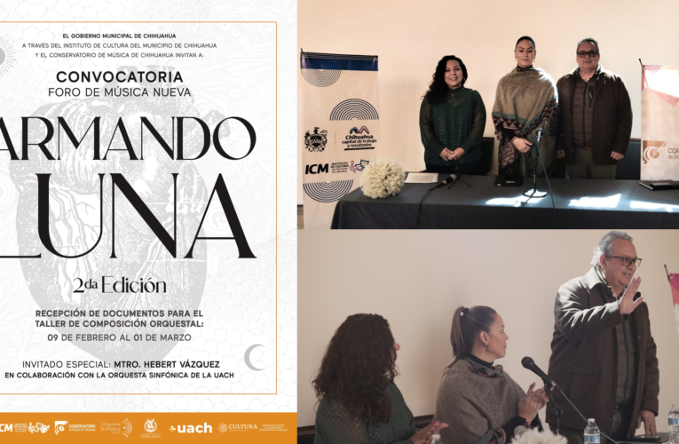 Invitan a participar en el Taller de Composición Musical para Orquesta