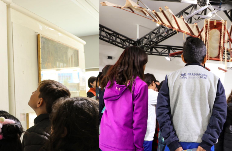 Invita DIF Estatal a exposición “Leonardo Da Vinci, El Nombre De La Innovación” en el Semilla Museo Interactivo