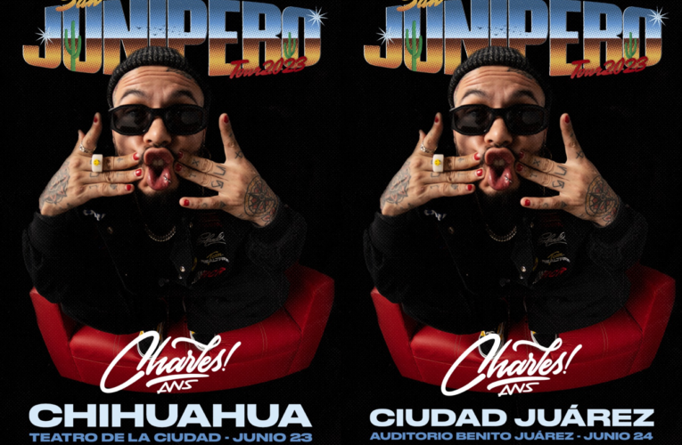 “San Junípero” con @charles en Chihuahua y Ciudad Juárez?