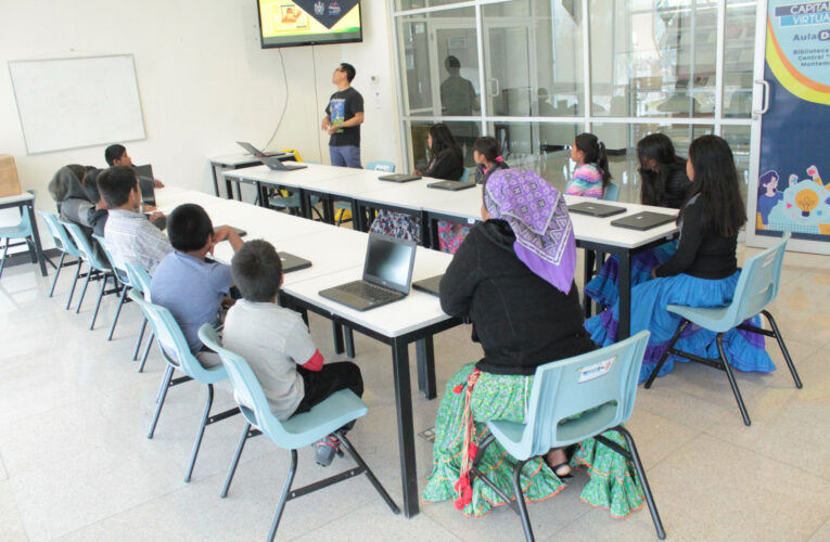 Promueven el uso de aplicaciones digitales para fomentar idiomas originarios