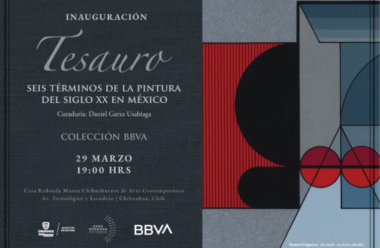 La exposición “Tesauro” continúa su itinerancia y llega a Chihuahua