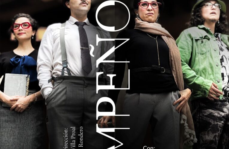 La compañía Teatro de los sótanos viajará a Ciudad Juárez, Chihuahua, y Canadá con la obra de teatro Empeños