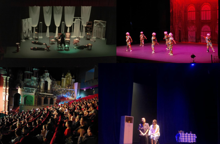 Culmina Muestra Municipal de Teatro y Danza 2023