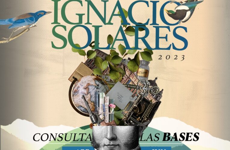 Invita Secretaría de Cultura de Chihuahua a concursar por el Premio Nacional de Novela Histórica “Ignacio Solares”