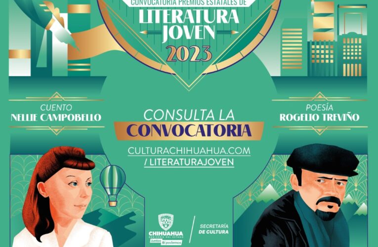 Invita Secretaría de Cultura a escritoras y escritores a participar en  los Premios Estatales de Literatura Joven 2023