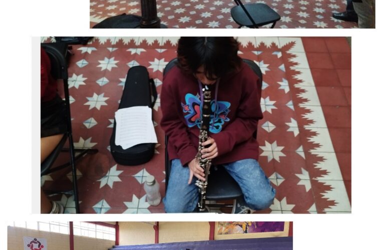 Capacitan a niñas y niños de Agrupaciones Musicales Infantiles y Juveniles de tres municipios