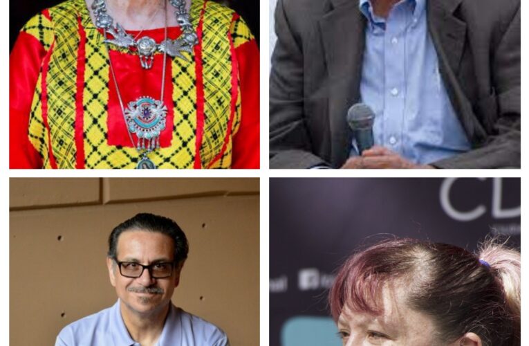 Se presentaránn Elena Poniatowska, Luis Humberto Crosthwaite, Élmer Mendoza, Raquel Castro, Alberto Villarreal en la FELIF 2023