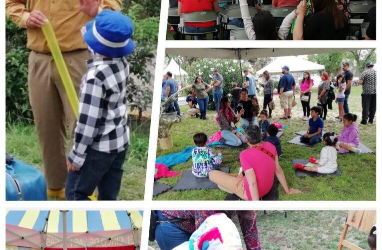 “¡Que nada detenga el juego!” El llamado del Festival de Juegos “De las rondas a la ariwéta”