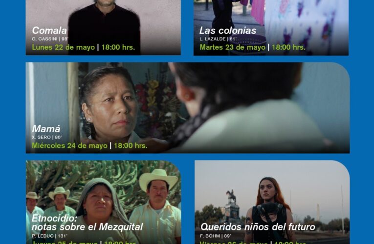 Llega ciclo de cine documental itinerante “Ambulante” a Cineteca Chihuahua