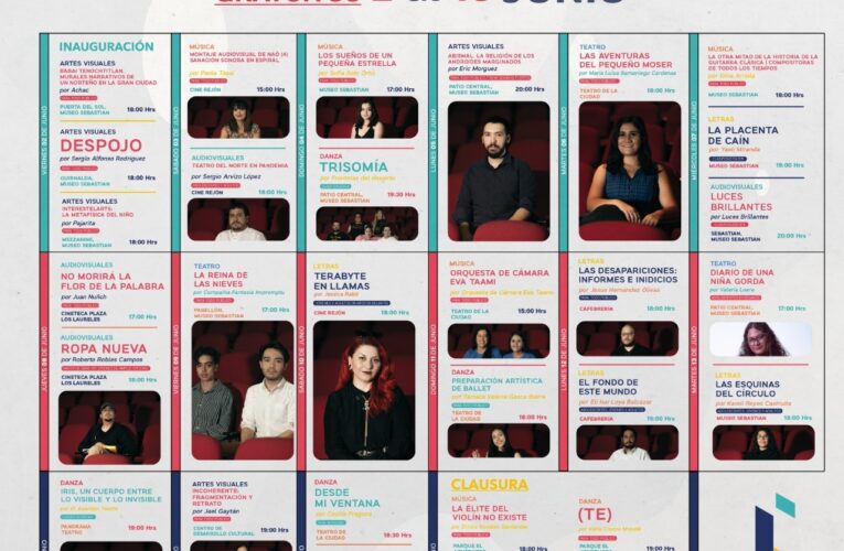 Conoce el calendario de actividades de FOMAC 5ta emisión
