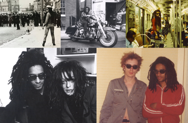 “Rebel Dread” La historia de Don Letts, quien le enseñó el reggae a los punks llega a Cineteca Chihuahua.