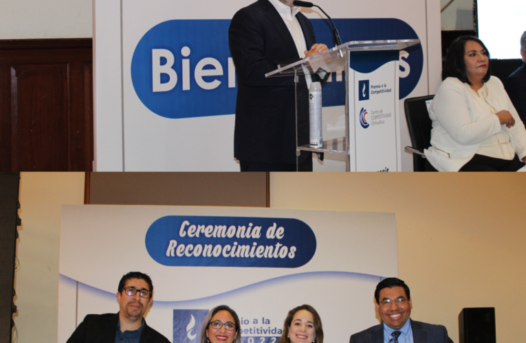 Invitan a empresa a participar en el Premio a la Competitividad 2023