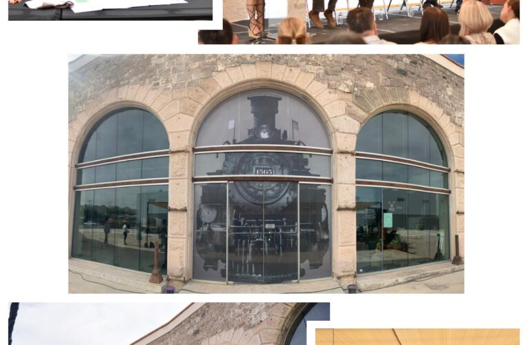 Arranca primera etapa del proyecto de renovacion del Museo Casa Redonda