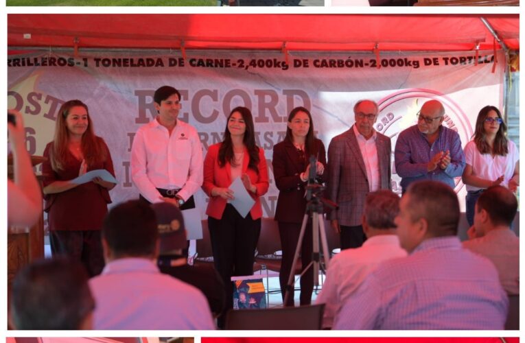 Invita UACH a romper el Record Guinness del “Mayor número de personas asando carne simultáneamente”
