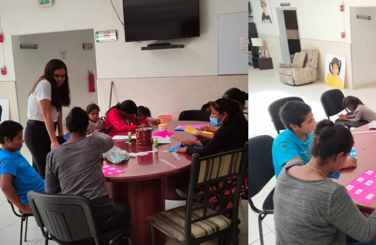 Fomenta Secretaría de Cultura los derechos lingüísticos a niñas y niños tarahumar