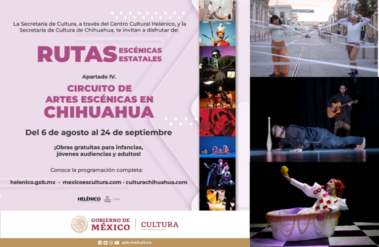Se presentarán nueve obras de teatro locales en 17 municipios del estado