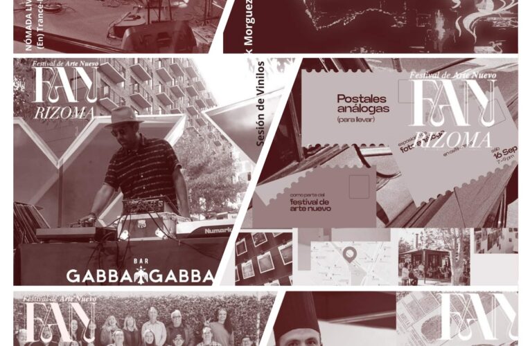 Invita Festival de Arte Nuevo a presentaciones artísticas, exposiciones, muestras y conferencias