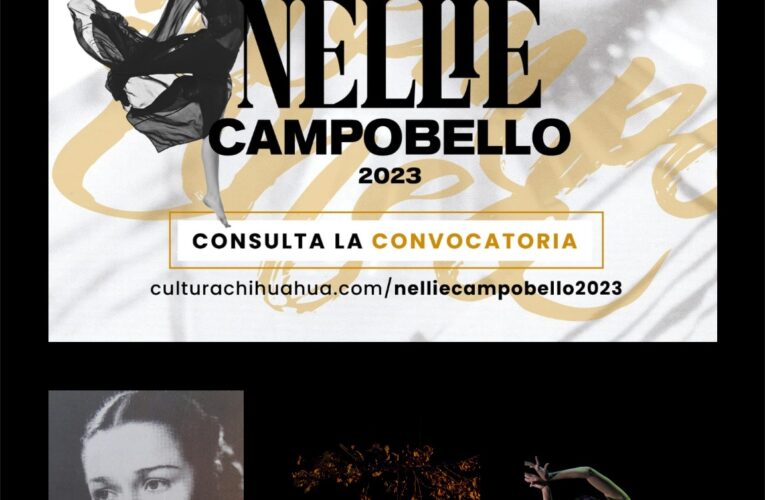 Quedan 15 días para participar en la convocatoria Nellie Campobello 2023