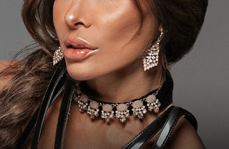 Gloria Trevi Iluminará la Noche en el Palenque Poliforum Santa Rita, Ciudad de Chihuahua