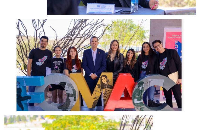 ¿Te gusta el arte? Anuncia Alcalde séptima emisión del Fondo Municipal para Artistas y Creadores
